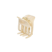 EMI JAY Petite Clip Buttercream – gancho pequeno acetato crema amarillo bun half up comprar en NAZ Beauty Shop Panama