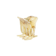 EMI JAY Petite Clip Chantilly – gancho pequeno acetato celulosa half up bun comprar en NAZ Beauty Shop Panama