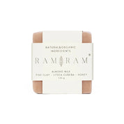 RAM RAM Pink Clay Soap NAZ Beauty Shop Panama