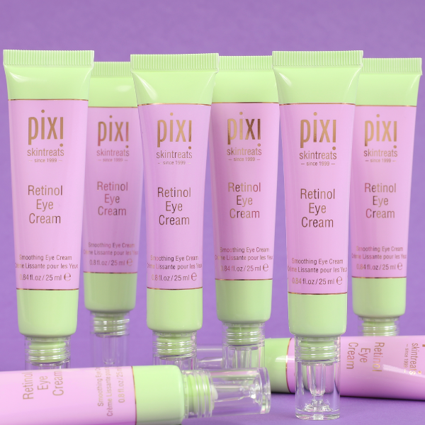 PIXI Retinol Eye Cream – Crema Contorno de Ojos con Retinol | SKINCARE
