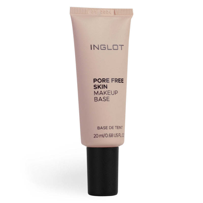 INGLOT Pore Free Skin Makeup Base 20ml