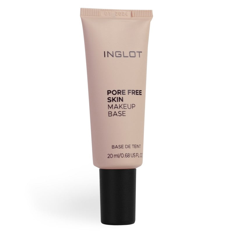 INGLOT Pore Free Skin Makeup Base | Makeup