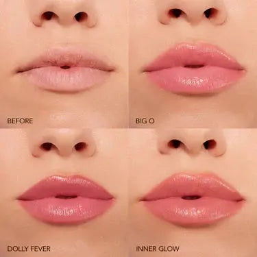 BUXOM Power Line Plum Lip Balm Firsh Crush 4.8g/0.17oz NAZ Beauty Shop Panama