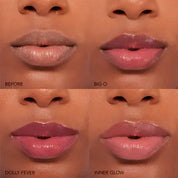 BUXOM Power Line Plum Lip Balm Firsh Crush 4.8g/0.17oz NAZ Beauty Shop Panama