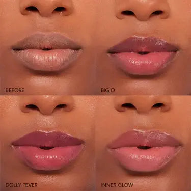 BUXOM Power Line Plum Lip Balm Firsh Crush 4.8g/0.17oz NAZ Beauty Shop Panama