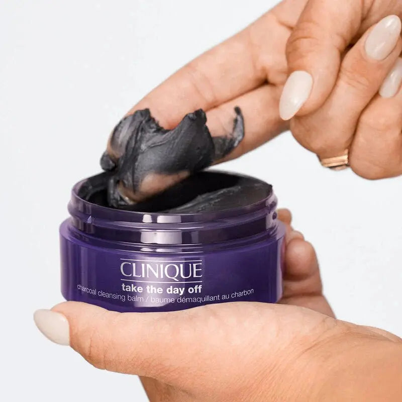 CLINIQUE Take The Day Off™ Charcoal Cleansing Balm NAZ Beauty Shop Panama