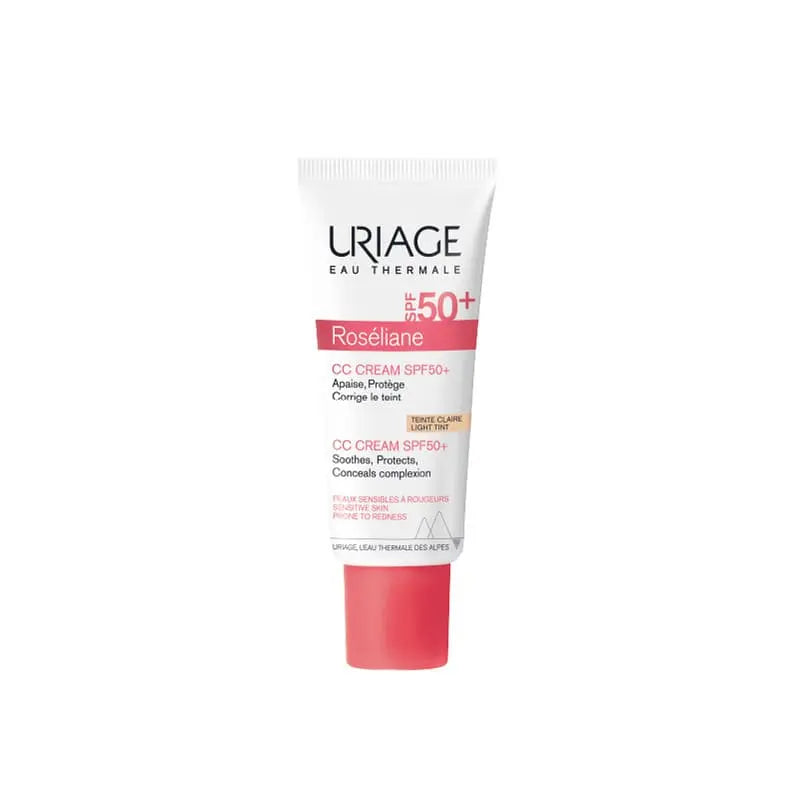 URIAGE Eau Thermale Roseliane NAZ Beauty Shop Panama