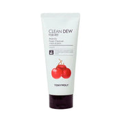 TONYMOLY Clew Dew Foam Cleanser NAZ Beauty Shop Panama