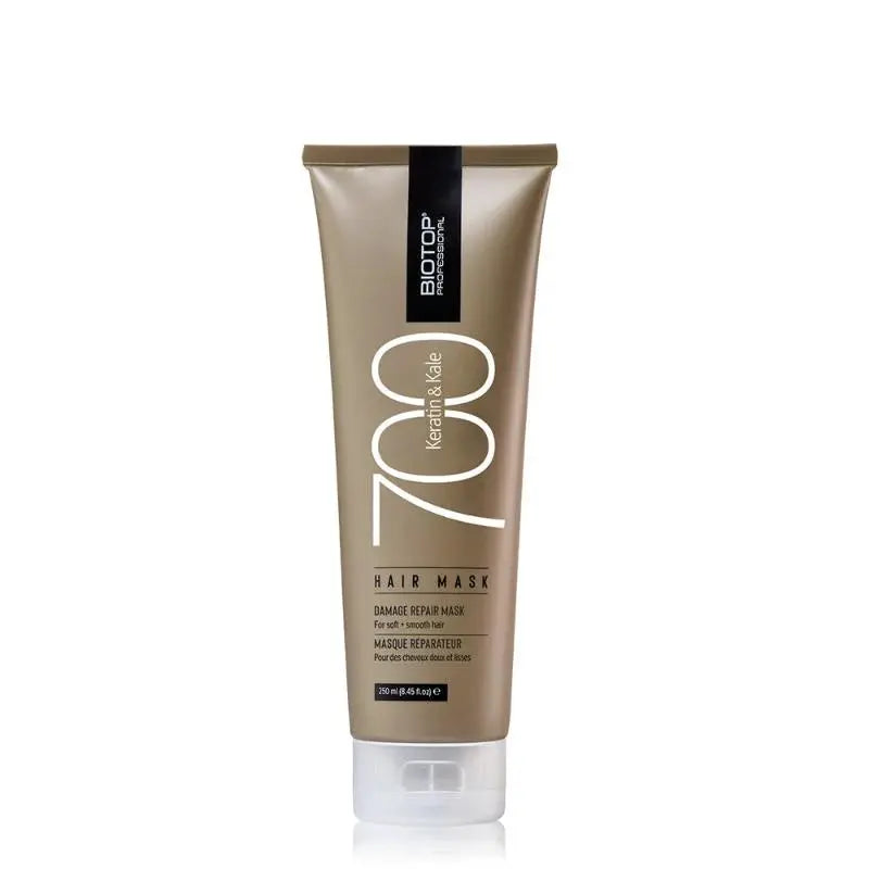 BIOTOP 700 - Keratin + Kale Hair Mask NAZ Beauty Shop Panama