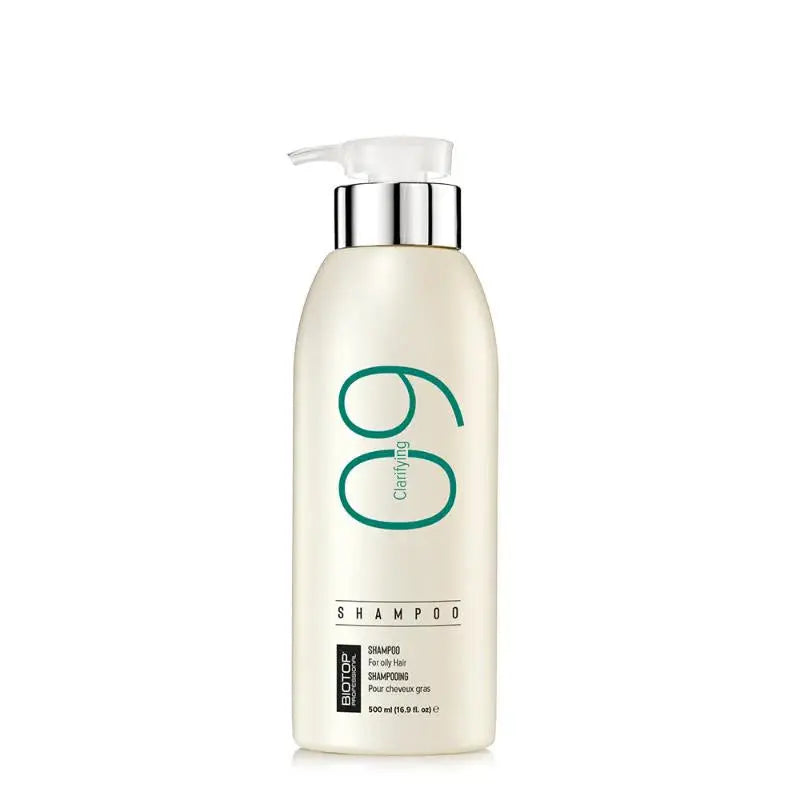 BIOTOP 09 - Clarifying Shampoo NAZ Beauty Shop Panama