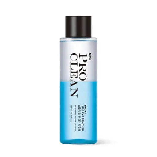 TONYMOLY Pro Clean Smoky Lip & Eye Remover NAZ Beauty Shop Panama