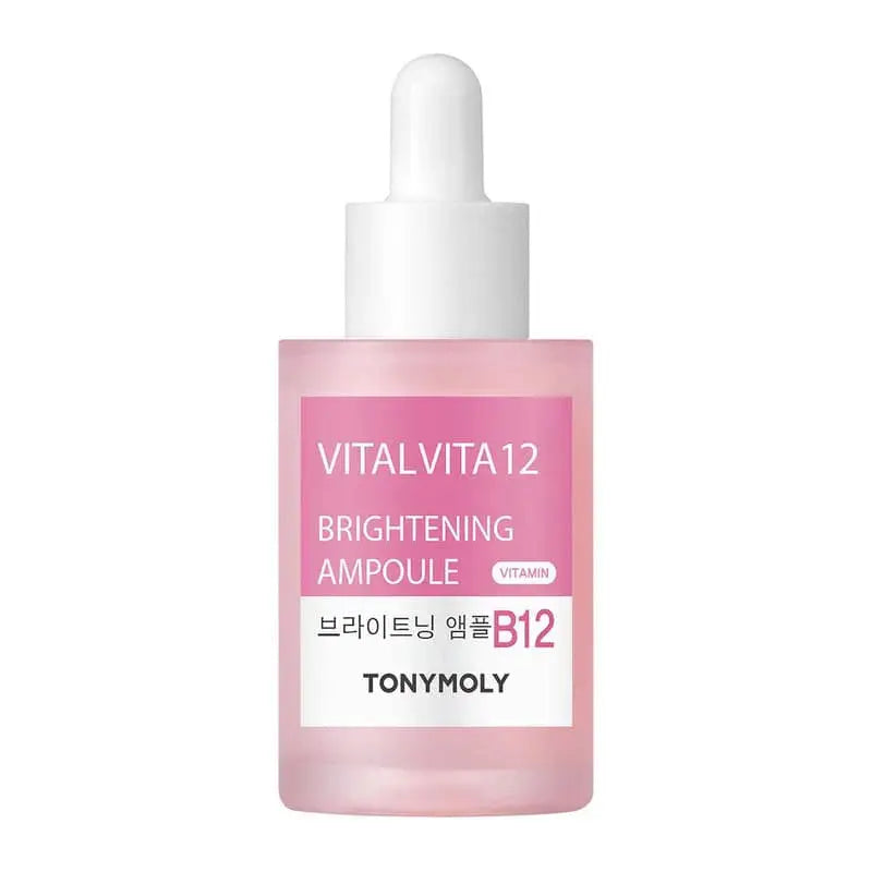 TONYMOLY Vital Vita 12 Brightening Ampoule Premium Portafolio, S.A Panama
