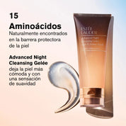 ESTÉE LAUDER Advanced Night Repair Cleansing Gelée – Gel Limpiador Suave Reparador Nocturno | Skincare Premium