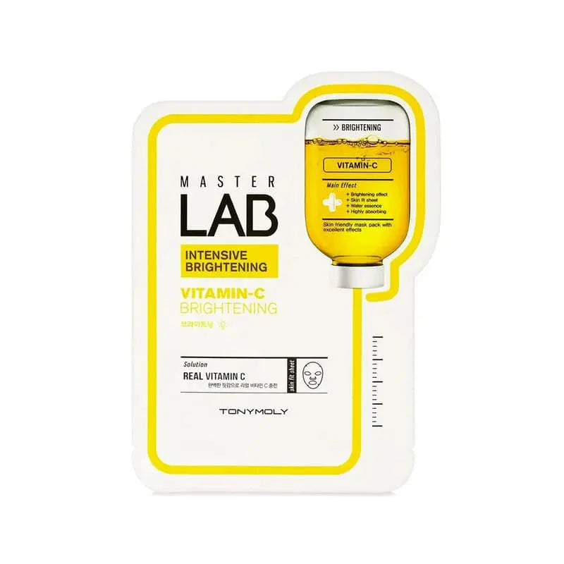 TONYMOLY Lab Master Mask NAZ Beauty Shop Panama