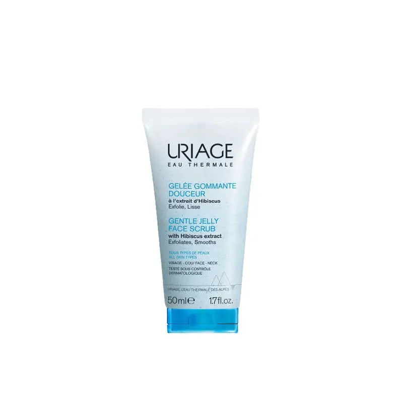 URIAGE Gel Exfoliante Suave NAZ Beauty Shop Panama