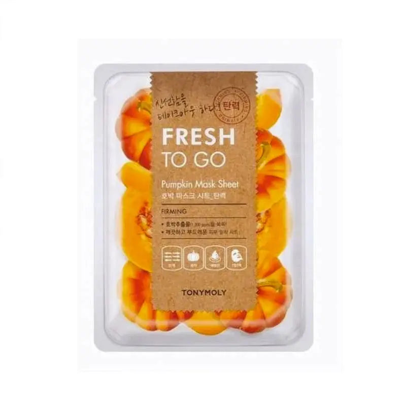 TONYMOLY Fresh To Go NAZ Beauty Shop Panama