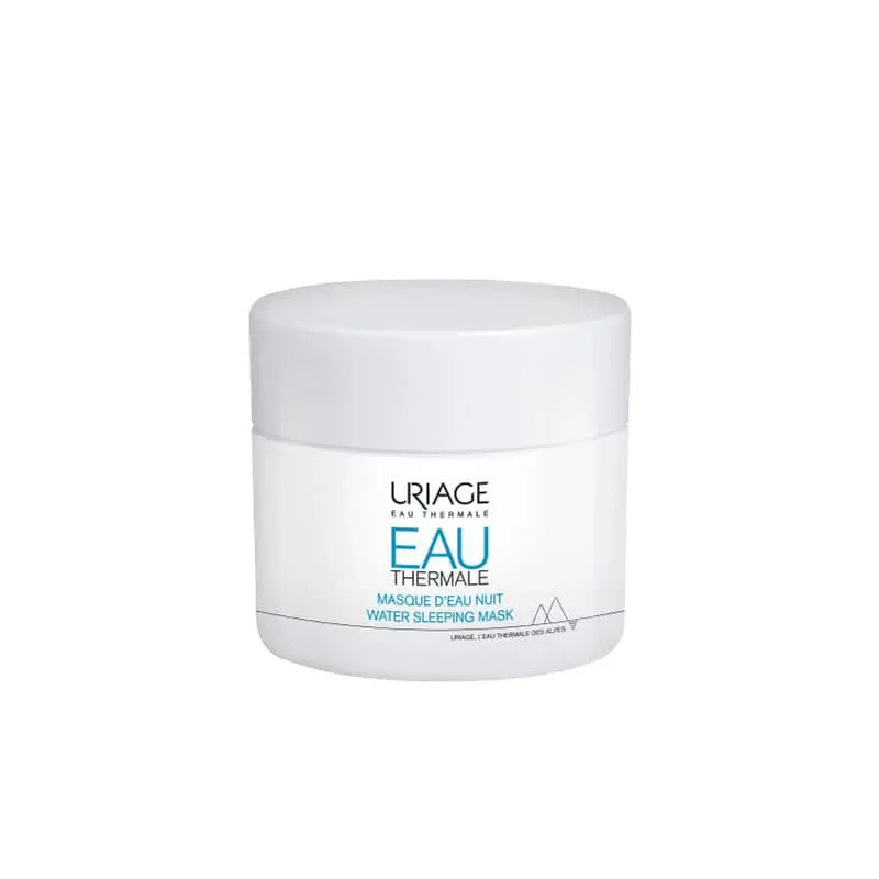 URIAGE Eau Thermale Masque d’Eau Nuit NAZ Beauty Shop Panama