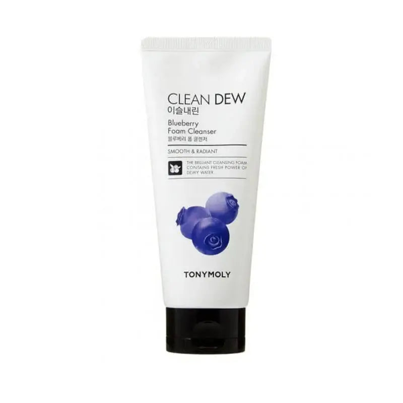 TONYMOLY Clew Dew Foam Cleanser NAZ Beauty Shop Panama
