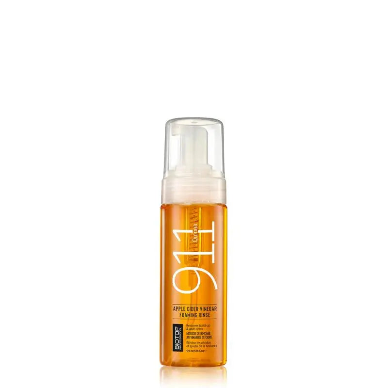 BIOTOP 911  Quinoa Vinegar Rinsing Foam NAZ Beauty Shop Panama