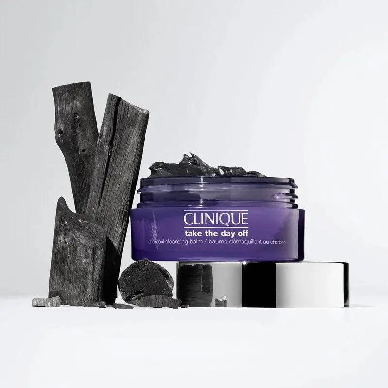 CLINIQUE Take The Day Off™ Charcoal Cleansing Balm NAZ Beauty Shop Panama