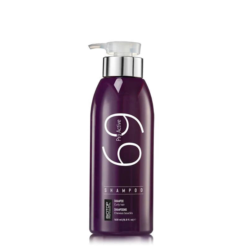 BIOTOP 69 - Curly Hair Shampoo