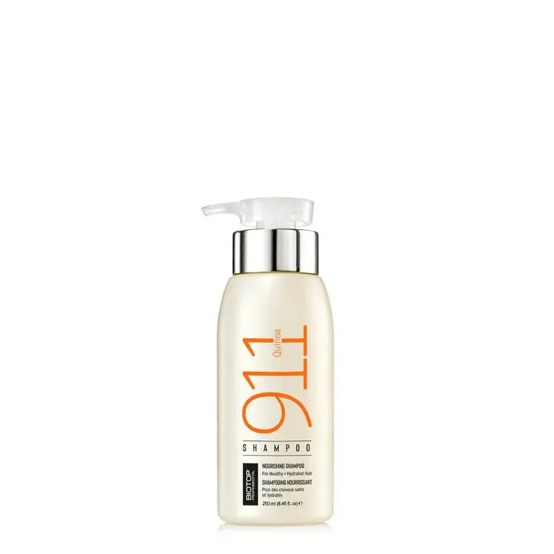 BIOTOP 911  Quinoa Shampoo NAZ Beauty Shop Panama