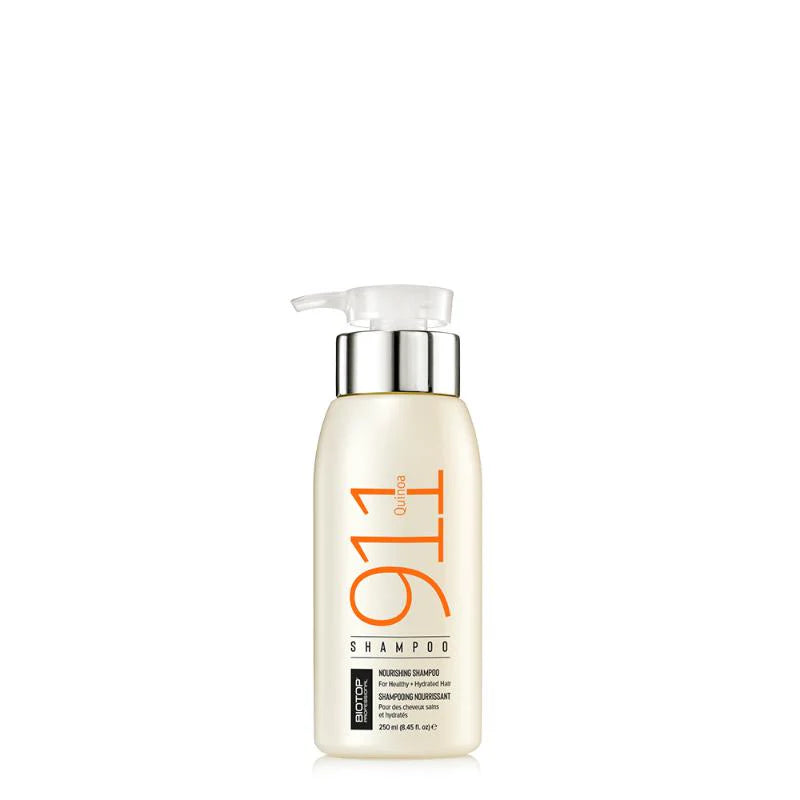 BIOTOP 911  Quinoa Shampoo