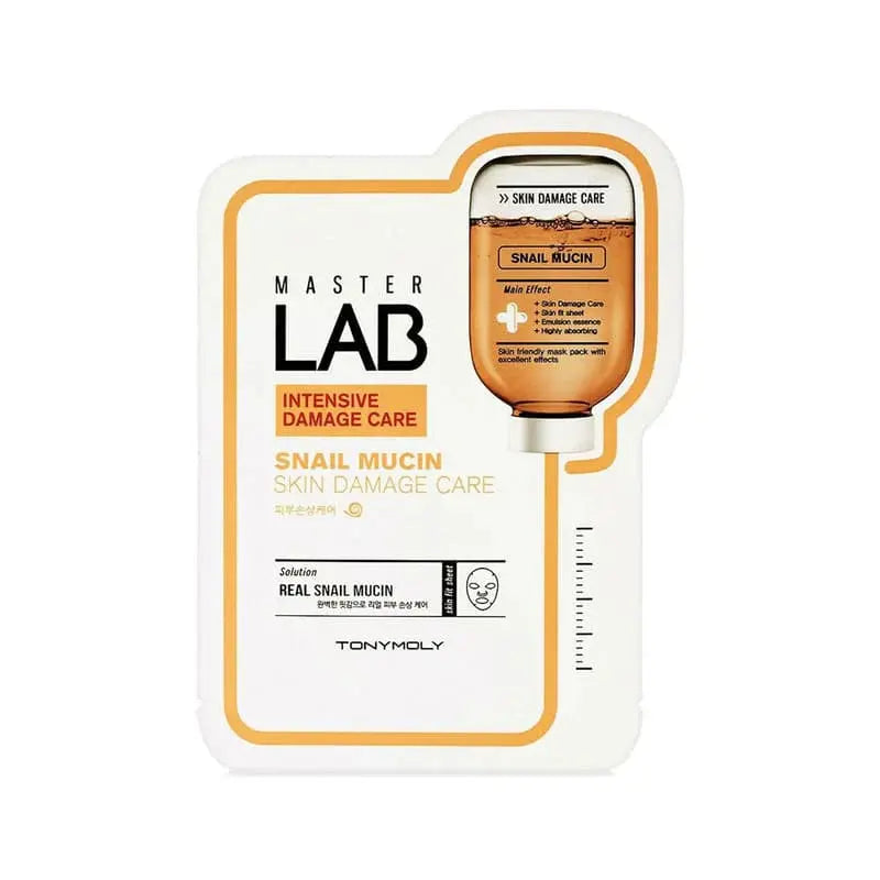 TONYMOLY Lab Master Mask NAZ Beauty Shop Panama
