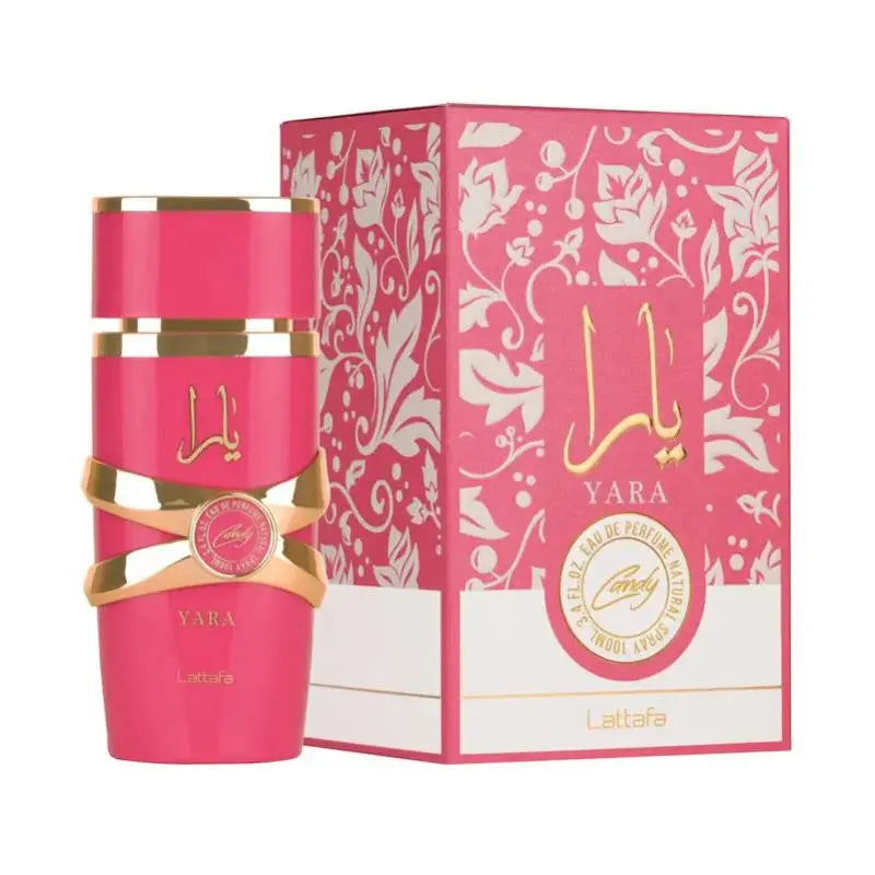 LATTAFA Yara Candy EDP NAZ Beauty Shop Panama