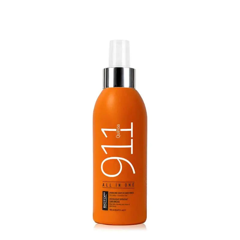 BIOTOP 911 Quinoa All In One Treatment NAZ Beauty Shop Panama