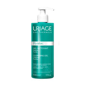 URIAGE Hyseac Gel Nettoyant – pH 5.5 sin jabon purificante piel con acne Piroctona Olamina comprar en NAZ Beauty Shop Panama