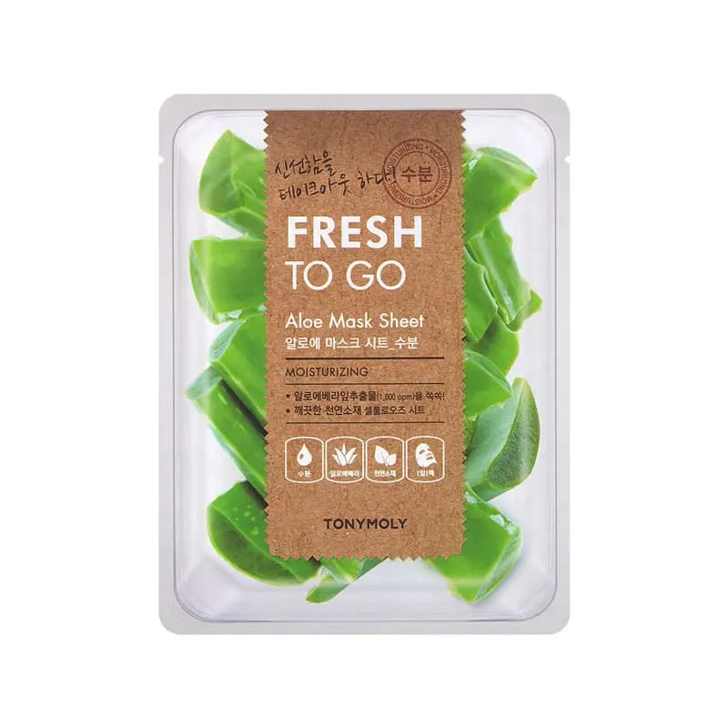 TONYMOLY Fresh To Go NAZ Beauty Shop Panama