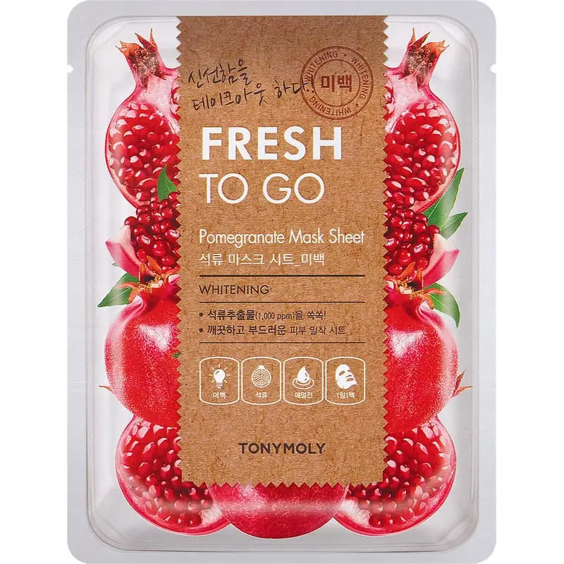 TONYMOLY Fresh To Go NAZ Beauty Shop Panama