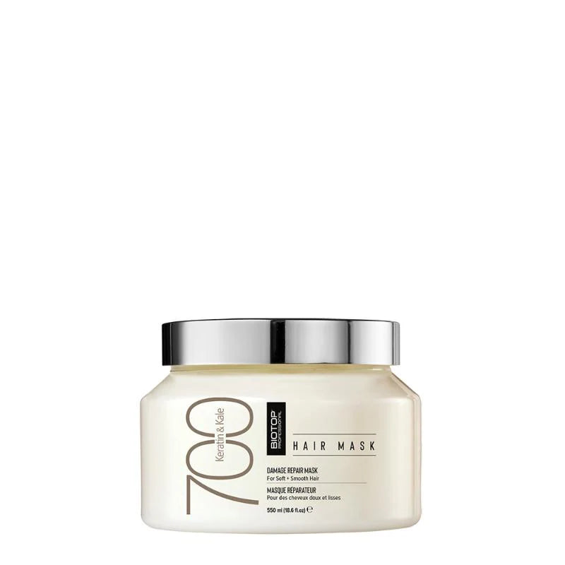 BIOTOP 700 - Keratin + Kale Hair Mask