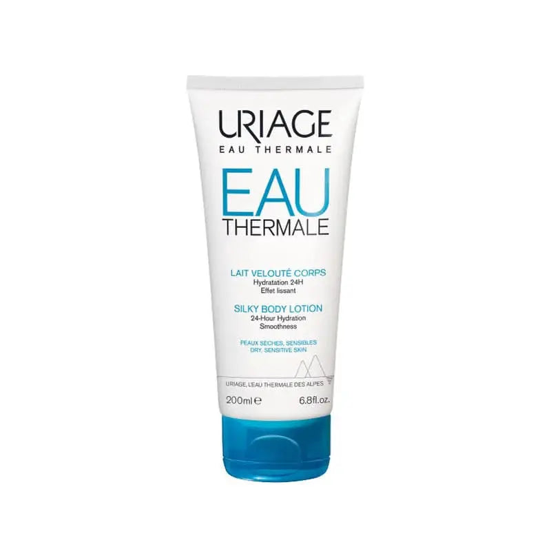 URIAGE Eau Thermale Lait Velouté NAZ Beauty Shop Panama