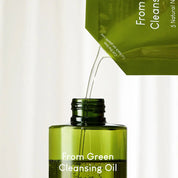 El PURITO From Green Cleansing Oil Refill Set NAZ Beauty Shop Panama