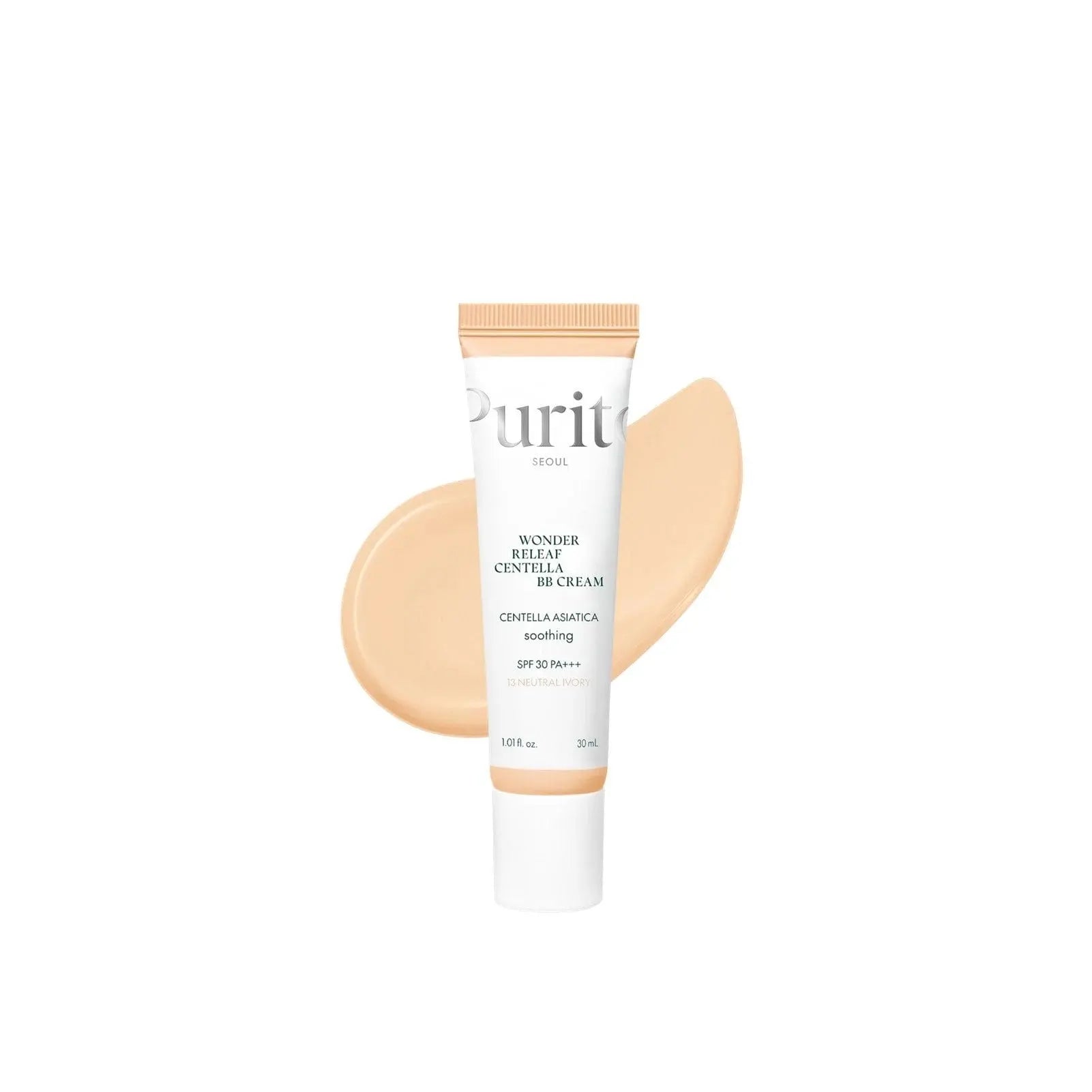 PURITO Wonder Releaf Centella BB Cream NAZ Beauty Shop Panama