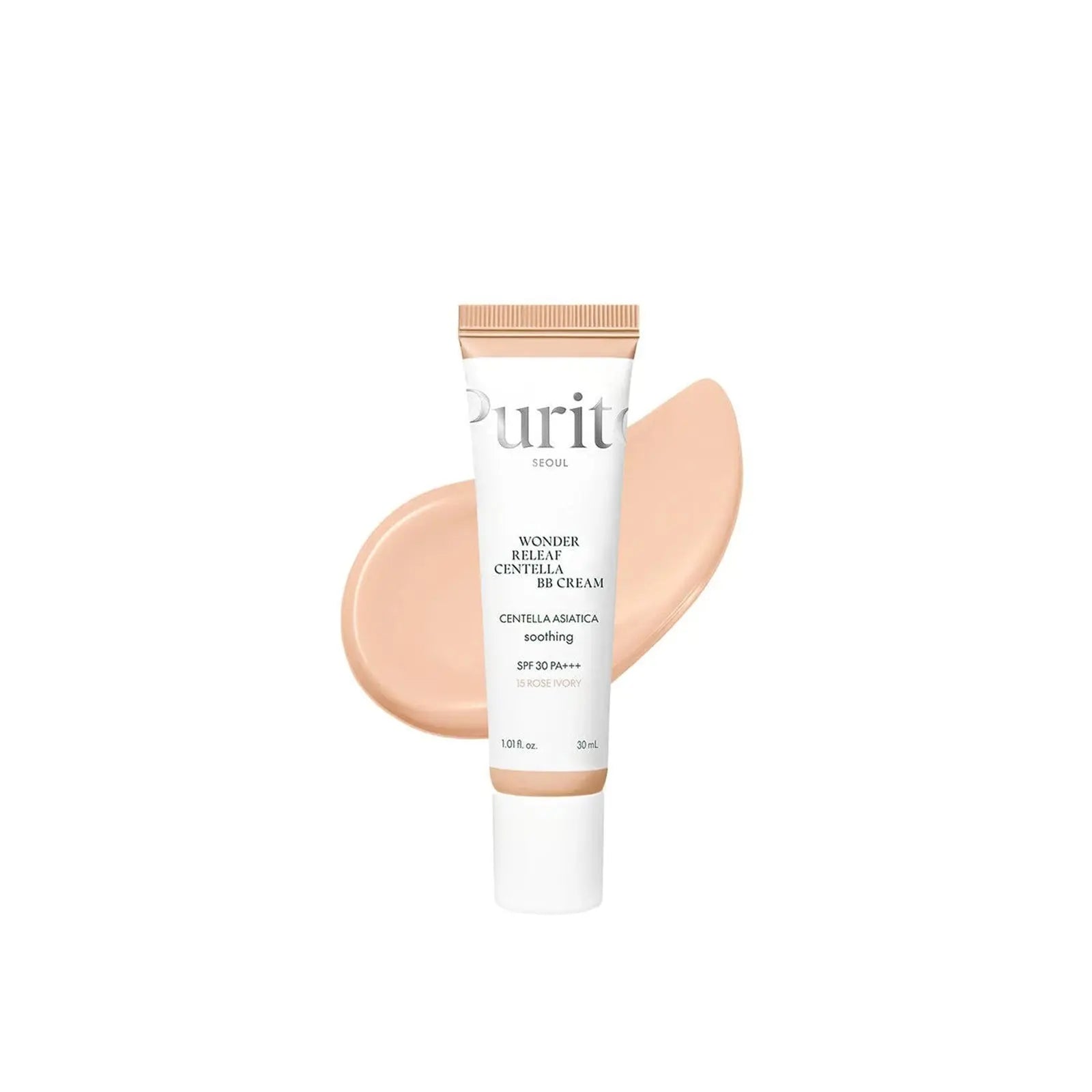 PURITO Wonder Releaf Centella BB Cream NAZ Beauty Shop Panama