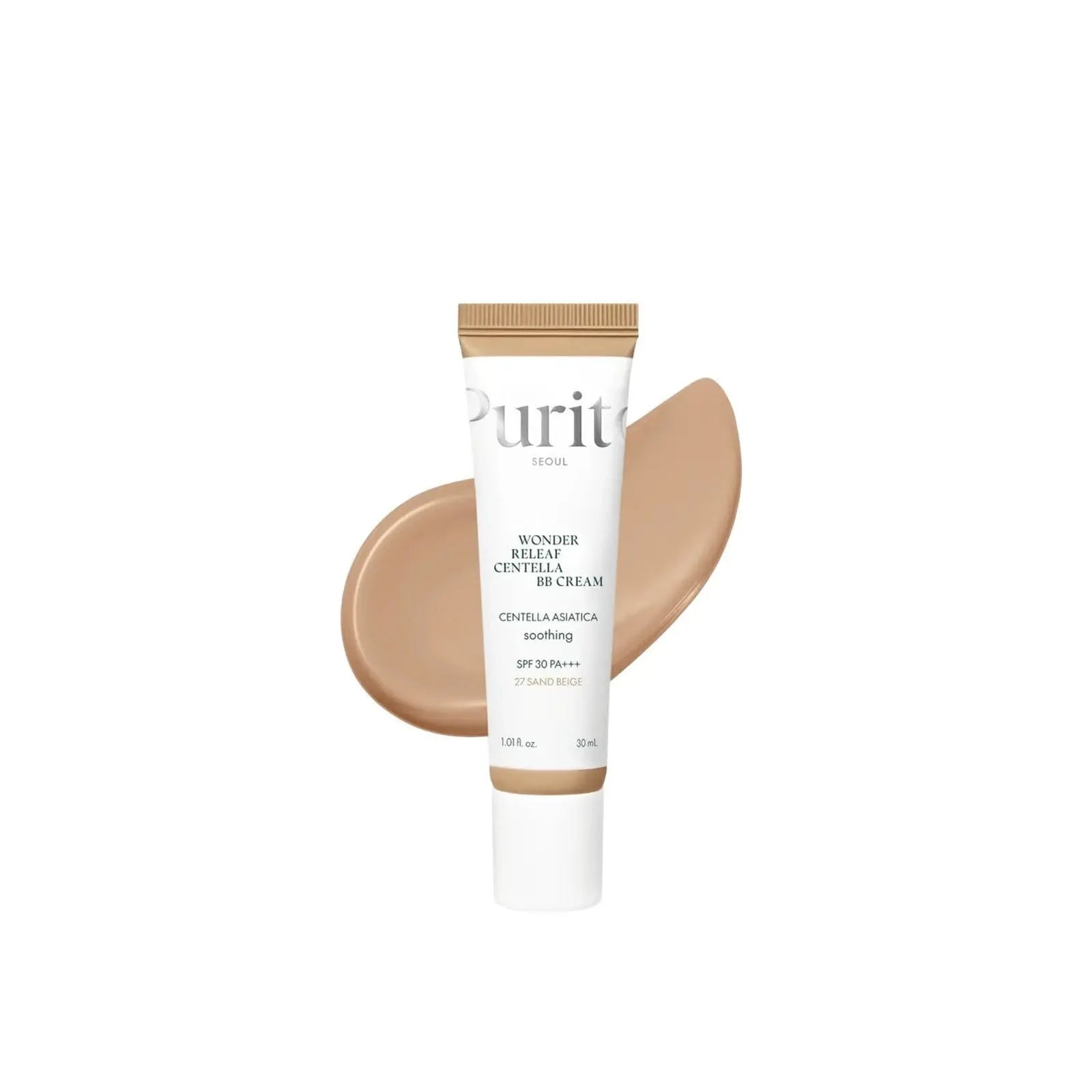 PURITO Wonder Releaf Centella BB Cream NAZ Beauty Shop Panama