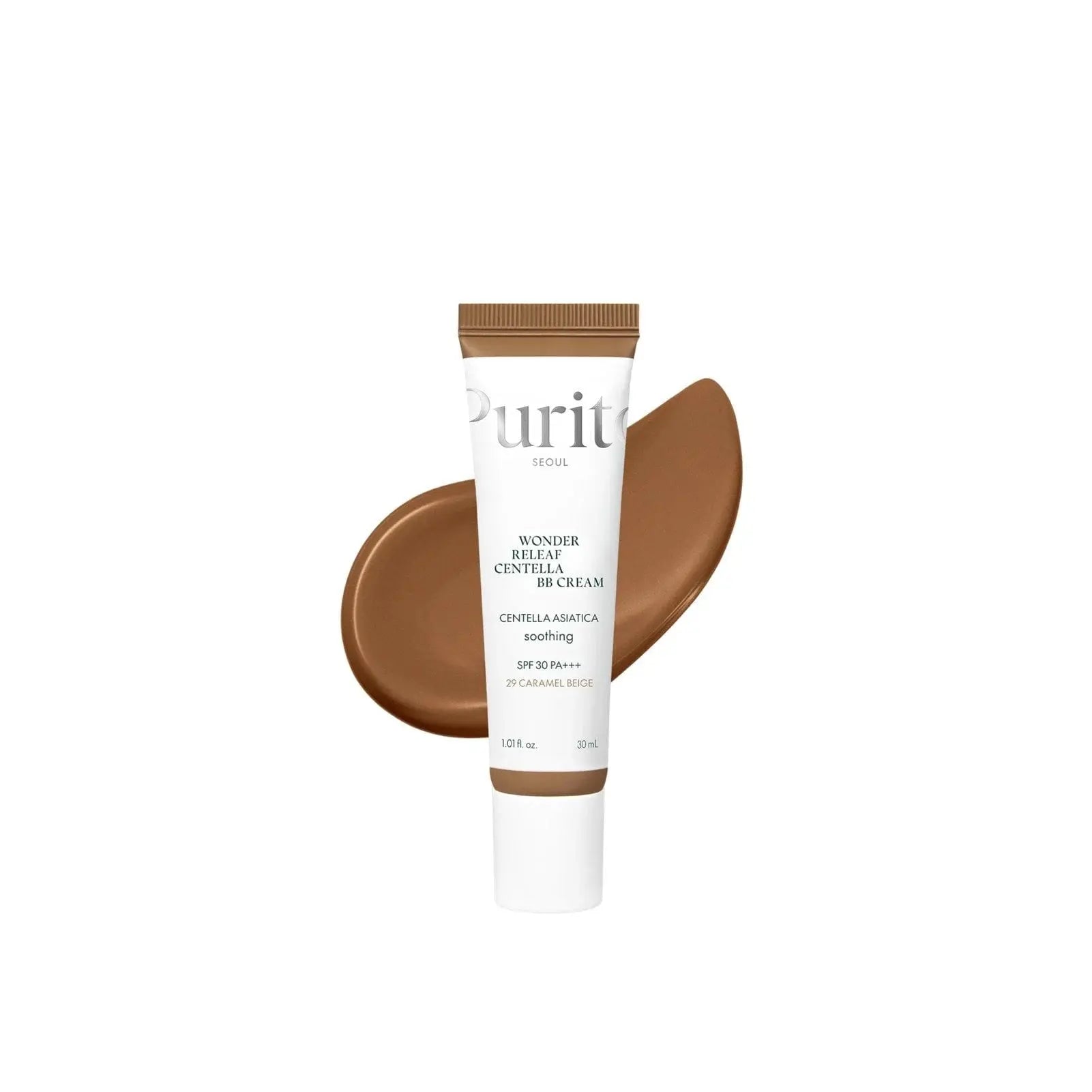 PURITO Wonder Releaf Centella BB Cream NAZ Beauty Shop Panama