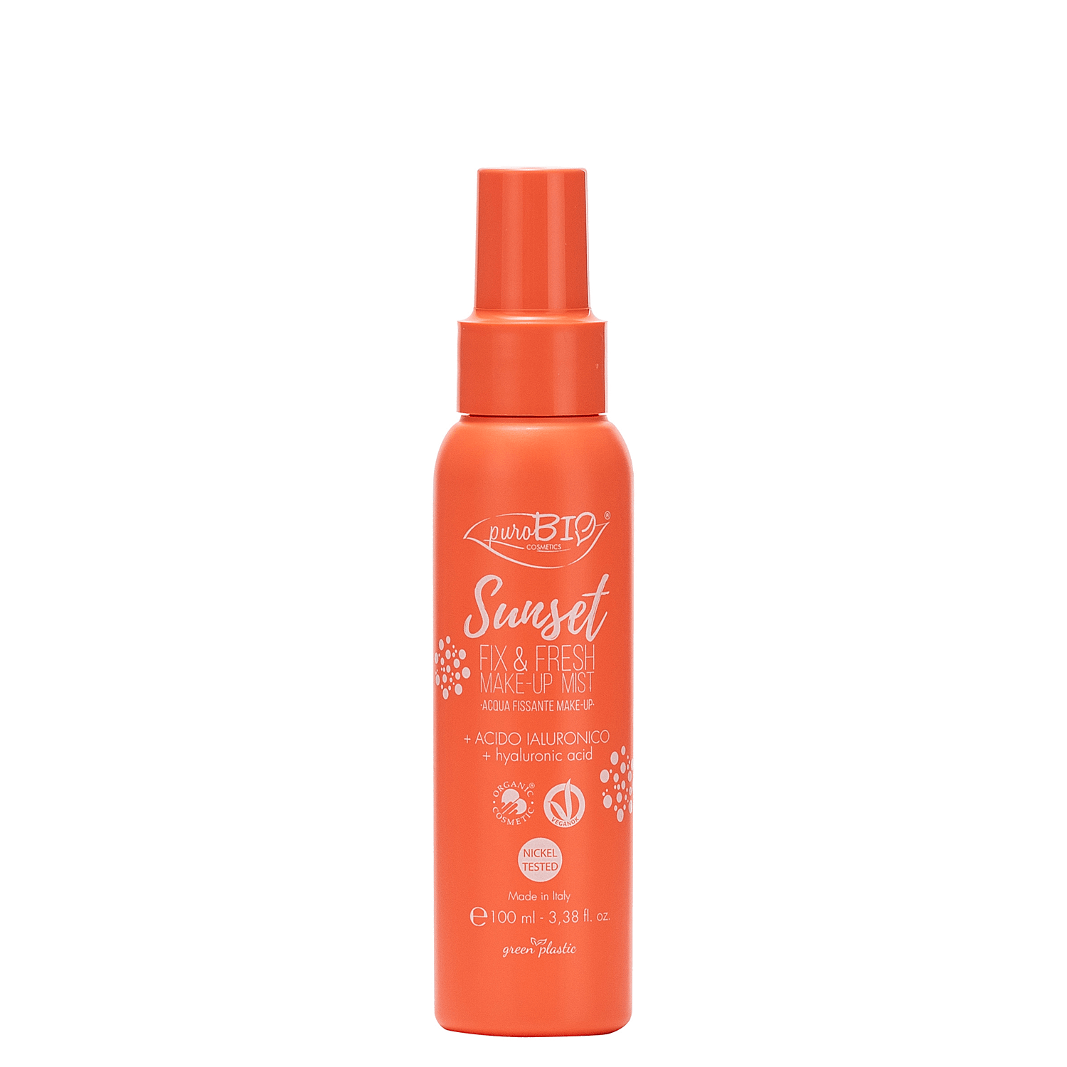 PUROBIO Sunset Spray Viso