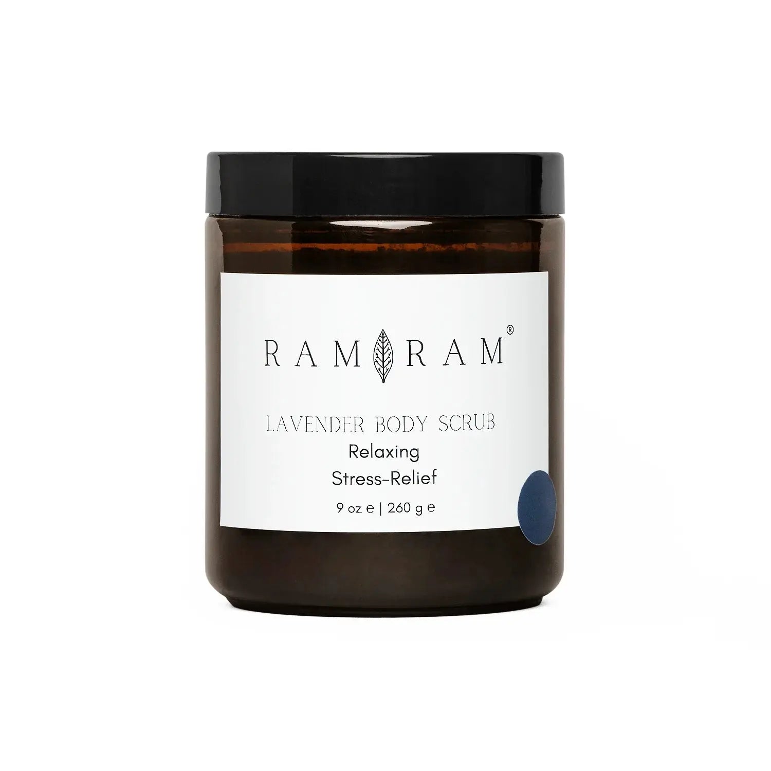 RAM RAM Lavender body scrub Ram Ram Essentials LLC Panama