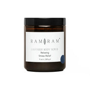 RAM RAM Lavender body scrub NAZ Beauty Shop Panama