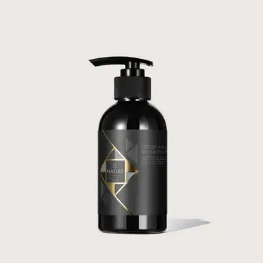 HADAT Hydro Intensive Repair Shampoo NAZ Beauty Shop Panama