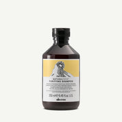 DAVINES NaturalTech Purifying Anti-Dandruff Shampoo – Champú anticaspa que elimina la caspa y reequilibra el cuero cabelludo | NAZ Beauty Panamá