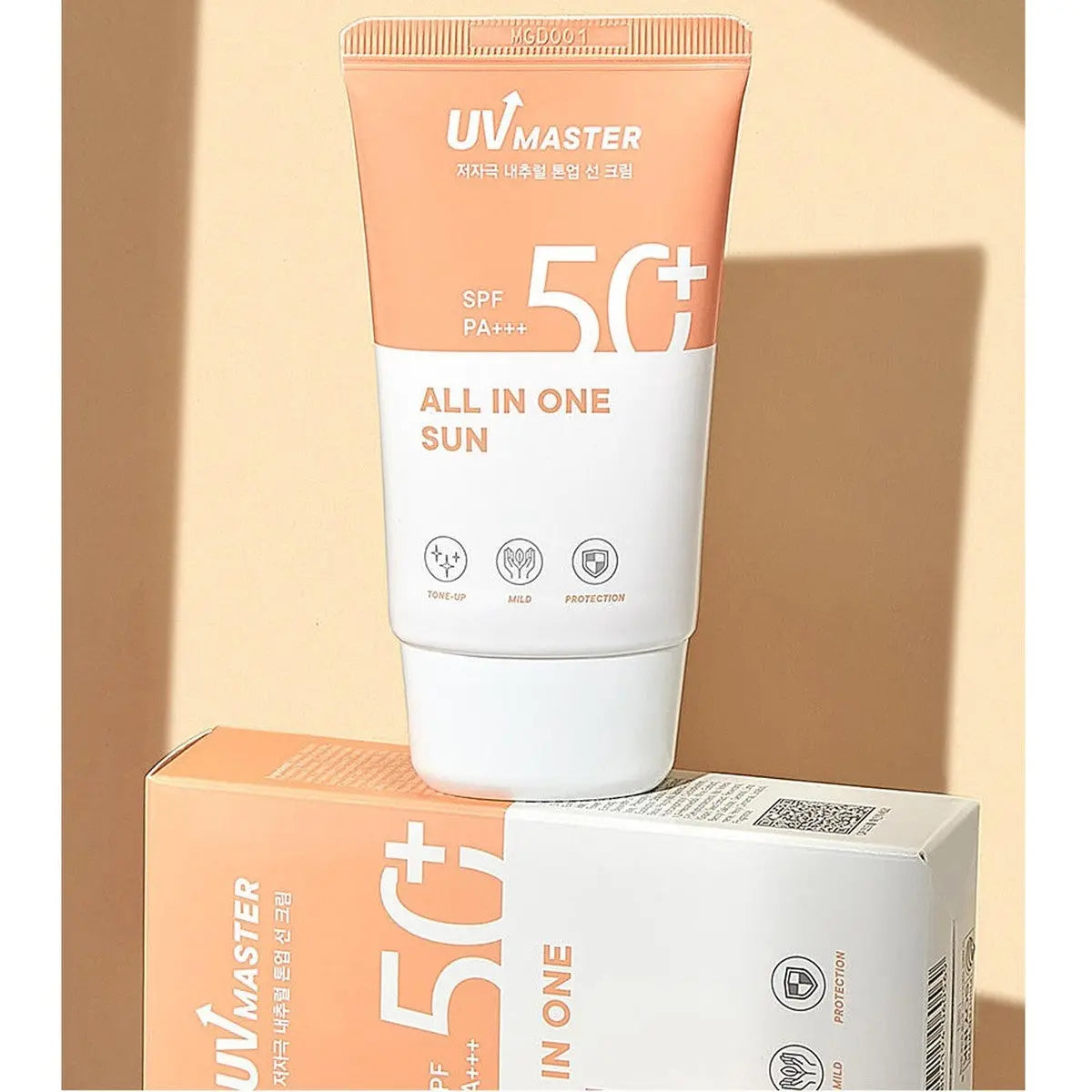 TONYMOLY UV Master All In One Sun NAZ Beauty Shop Panama