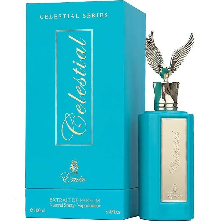 PARIS CORNER Celestial Emir EDP NAZ Beauty Shop Panama