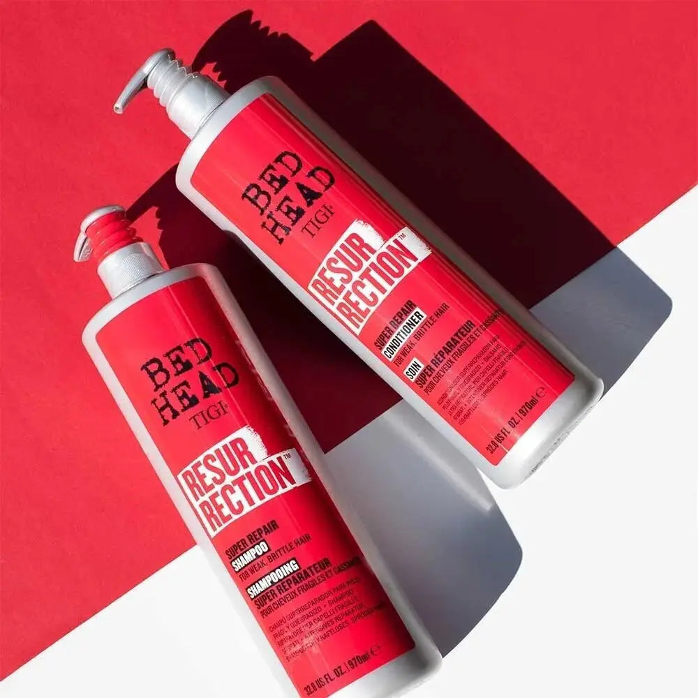 TIGI Super Repair Shampoo Panameña de Belleza, S.A. Panama