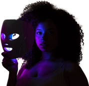 SHARK Cryoglow Mascara De Luz Led NAZ Beauty Shop Panama