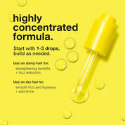 K18 Mini Molecular Repair Hair Oil Mini